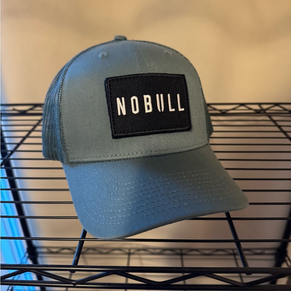 NOBULL Curved Brim Hat Balsam